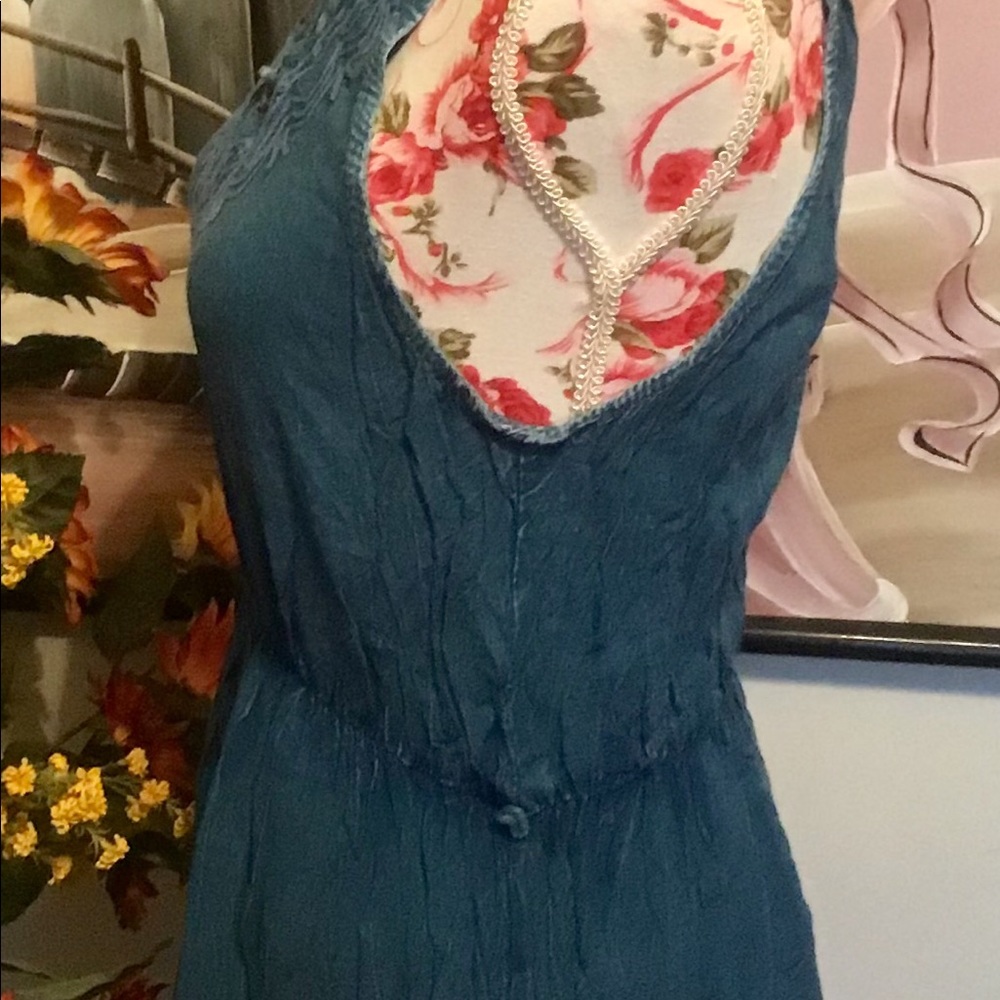 NWOT HP SWIM DRESS COVER UP - Picture 2 of 4